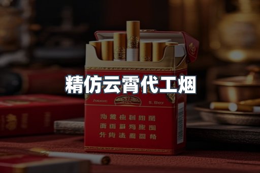 精仿云霄代工烟